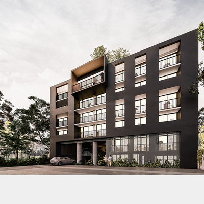 Proyecto Edificio Quintavista